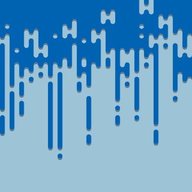 soyut yuvarlak renkli satırlar yarım ton geçiş arkaplan illüstrasyonu 