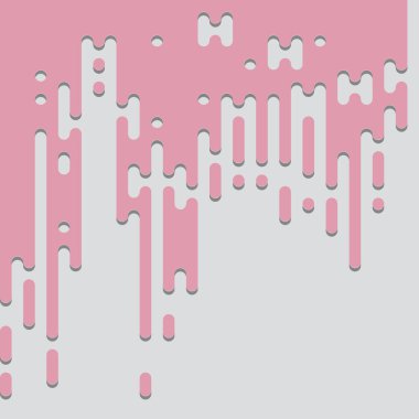 soyut yuvarlak renkli satırlar yarım ton geçiş arkaplan illüstrasyonu 