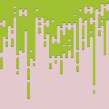 soyut yuvarlak renkli satırlar yarım ton geçiş arkaplan illüstrasyonu 