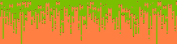 Resumo Linhas Coloridas Arredondadas Meio Tom Transição Fundo Ilustração —  Vetores de Stock