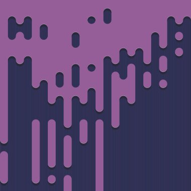 soyut yuvarlak renkli satırlar yarım ton geçiş arkaplan illüstrasyonu 