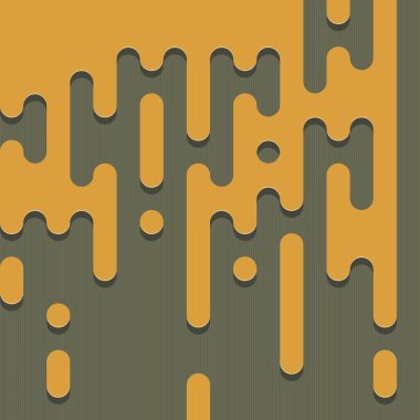 soyut yuvarlak renkli satırlar yarım ton geçiş arkaplan illüstrasyonu 