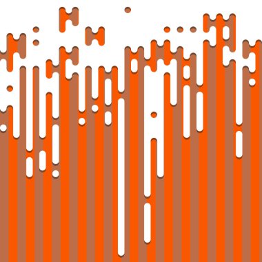 Soyut Yuvarlak Renk Çizgileri Yarım Tonlu Geçiş Arkaplan Resimlemesi