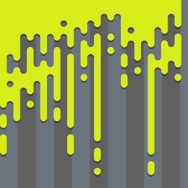 Soyut Yuvarlak Renk Çizgileri Yarım Tonlu Geçiş Arkaplan Resimlemesi