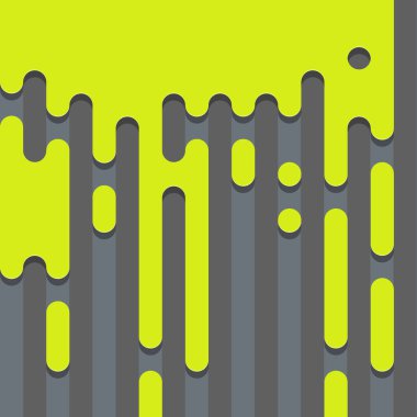 Soyut Yuvarlak Renk Çizgileri Yarım Tonlu Geçiş Arkaplan Resimlemesi