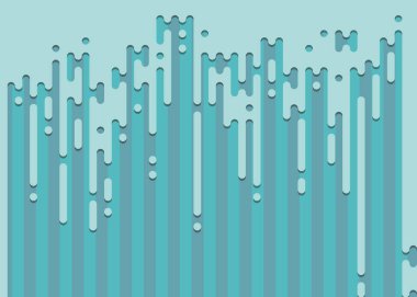 Soyut Yuvarlak Renk Çizgileri Yarım Tonlu Geçiş Arkaplan Resimlemesi