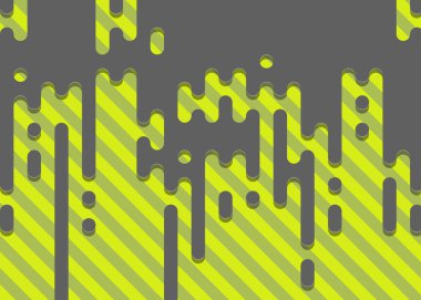 Soyut Yuvarlak Renk Çizgileri Yarım Tonlu Geçiş Arkaplan Resimlemesi