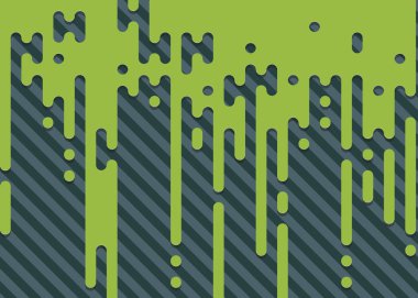 soyut yuvarlak renkli satırlar yarım ton geçiş arkaplan illüstrasyonu 