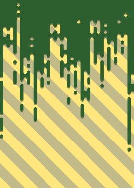 soyut yuvarlak renkli satırlar yarım ton geçiş arkaplan illüstrasyonu 