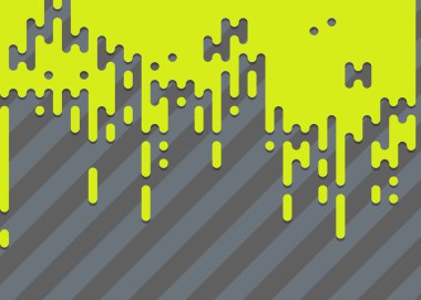 soyut yuvarlak renkli satırlar yarım ton geçiş arkaplan illüstrasyonu 