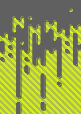 soyut yuvarlak renkli satırlar yarım ton geçiş arkaplan illüstrasyonu 