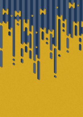 soyut yuvarlak renkli satırlar yarım ton geçiş arkaplan illüstrasyonu 