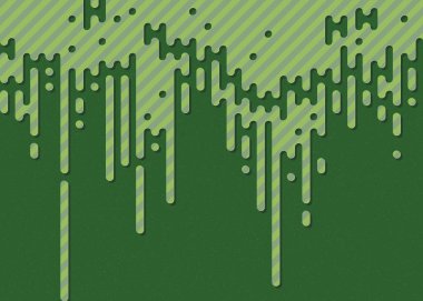 soyut yuvarlak renkli satırlar yarım ton geçiş arkaplan illüstrasyonu 