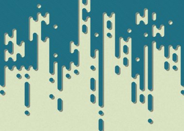 soyut yuvarlak renkli satırlar yarım ton geçiş arkaplan illüstrasyonu 