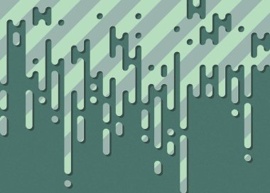 soyut yuvarlak renkli satırlar yarım ton geçiş arkaplan illüstrasyonu 