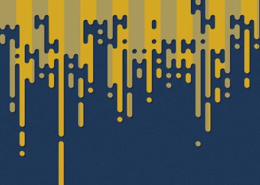 soyut yuvarlak renkli satırlar yarım ton geçiş arkaplan illüstrasyonu 