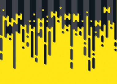 soyut yuvarlak renkli satırlar yarım ton geçiş arkaplan illüstrasyonu 