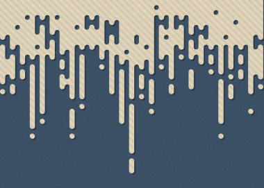 soyut yuvarlak renkli satırlar yarım ton geçiş arkaplan illüstrasyonu 