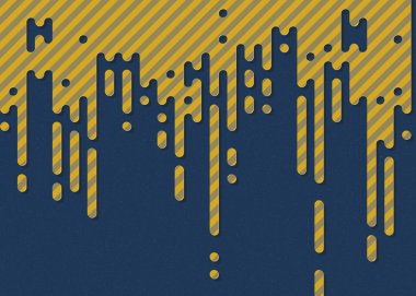 soyut yuvarlak renkli satırlar yarım ton geçiş arkaplan illüstrasyonu 