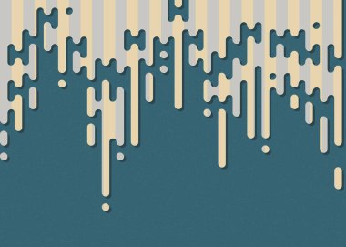 soyut yuvarlak renkli satırlar yarım ton geçiş arkaplan illüstrasyonu 