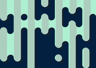 soyut yuvarlak renkli satırlar yarım ton geçiş arkaplan illüstrasyonu 