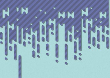 soyut yuvarlak renkli satırlar yarım ton geçiş arkaplan illüstrasyonu 