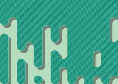 soyut yuvarlak renkli satırlar yarım ton geçiş arkaplan illüstrasyonu 