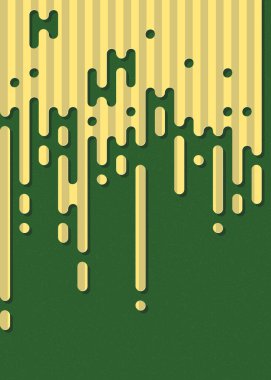 soyut yuvarlak renkli satırlar yarım ton geçiş arkaplan illüstrasyonu 