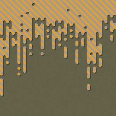 soyut yuvarlak renkli satırlar yarım ton geçiş arkaplan illüstrasyonu 