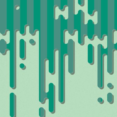 soyut yuvarlak renkli satırlar yarım ton geçiş arkaplan illüstrasyonu 