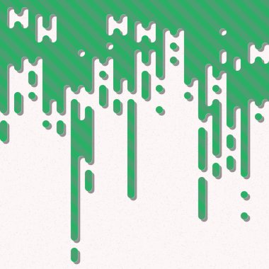 Soyut Yuvarlak Renk Çizgileri Yarım Tonlu Geçiş Arkaplan Resimlemesi