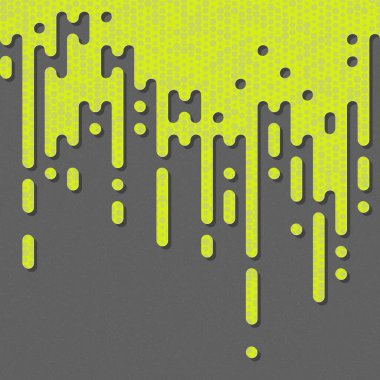 soyut yuvarlak renkli satırlar yarım ton geçiş arkaplan illüstrasyonu 