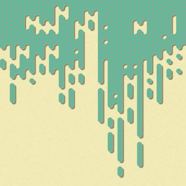 soyut yuvarlak renkli satırlar yarım ton geçiş arkaplan illüstrasyonu 