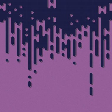 soyut yuvarlak renkli satırlar yarım ton geçiş arkaplan illüstrasyonu 