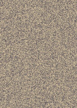 soyut renkli yarım tonlu noktalar üretken sanat arkaplan çizimleri