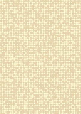 soyut renkli yarım tonlu noktalar üretken sanat arkaplan çizimleri