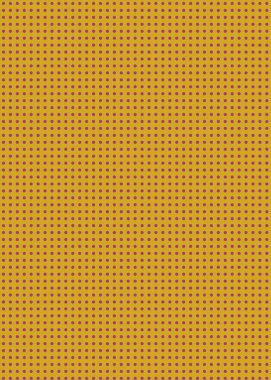 soyut renkli yarım tonlu noktalar üretken sanat arkaplan çizimleri