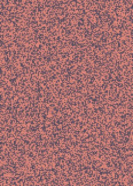 soyut renkli yarım tonlu noktalar üretken sanat arkaplan çizimleri