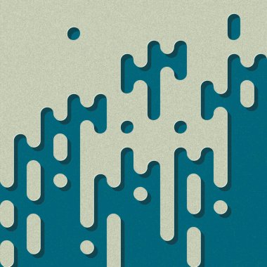 soyut yuvarlak renkli satırlar yarım ton geçiş arkaplan illüstrasyonu 