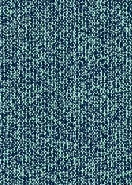 soyut renkli yarım tonlu noktalar üretken sanat arkaplan çizimleri