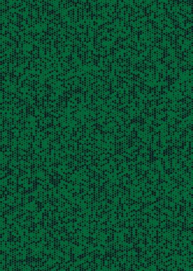 soyut renkli yarım tonlu noktalar üretken sanat arkaplan çizimleri