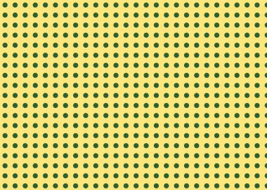 soyut renkli yarım tonlu noktalar üretken sanat arkaplan çizimleri