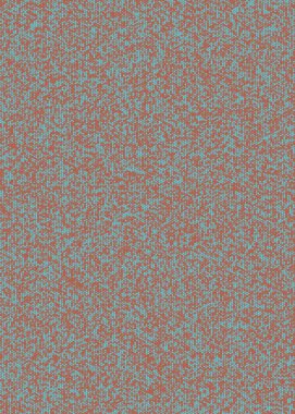 soyut renkli yarım tonlu noktalar üretken sanat arkaplan çizimleri