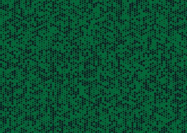 soyut renkli yarım tonlu noktalar üretken sanat arkaplan çizimleri