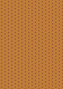 soyut renkli yarım tonlu noktalar üretken sanat arkaplan çizimleri