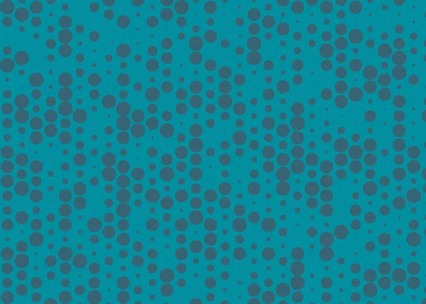 soyut renkli yarım tonlu noktalar üretken sanat arkaplan çizimleri