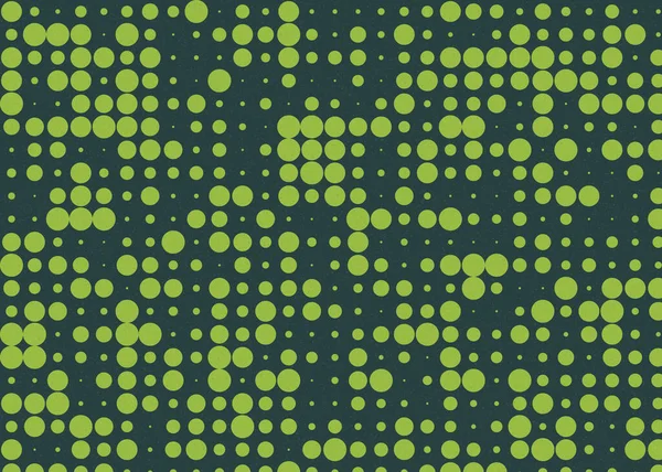 soyut renkli yarım tonlu noktalar üretken sanat arkaplan çizimleri