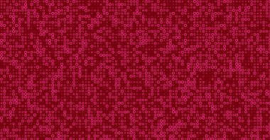 Soyut Renk Yarım Tonlama Noktaları üretken sanat arkaplanı çizimi