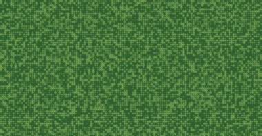 soyut renkli yarım tonlu noktalar üretken sanat arkaplan çizimleri