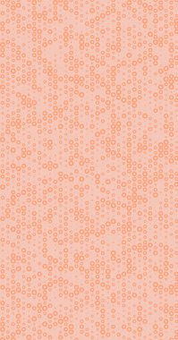 soyut renkli yarım tonlu noktalar üretken sanat arkaplan çizimleri